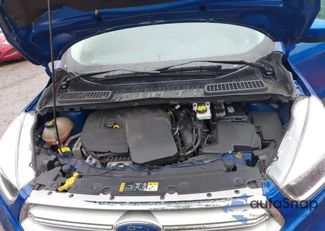 2018 Ford Escape Se z USA, uszkodzony, nr VIN 1FMCU9GD2JUD22529